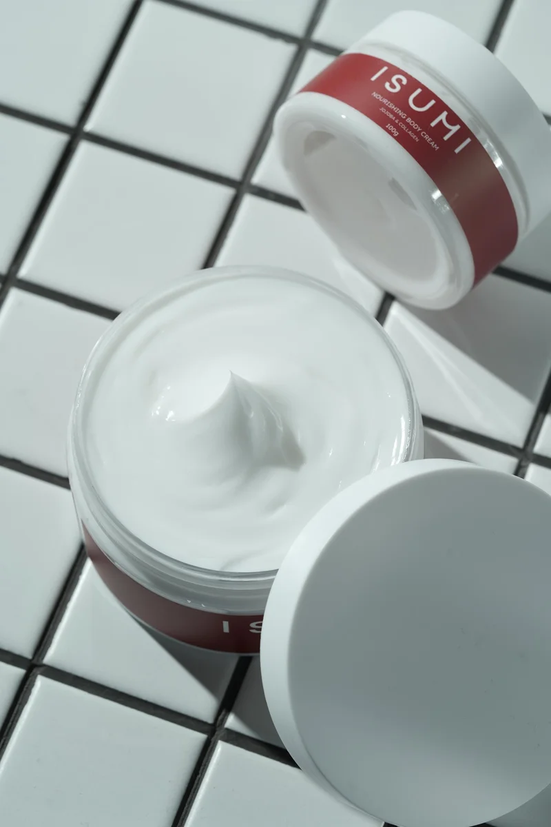 Isumi  ISUMI Nourishing Body Cream - 250g  | Best Price UAE