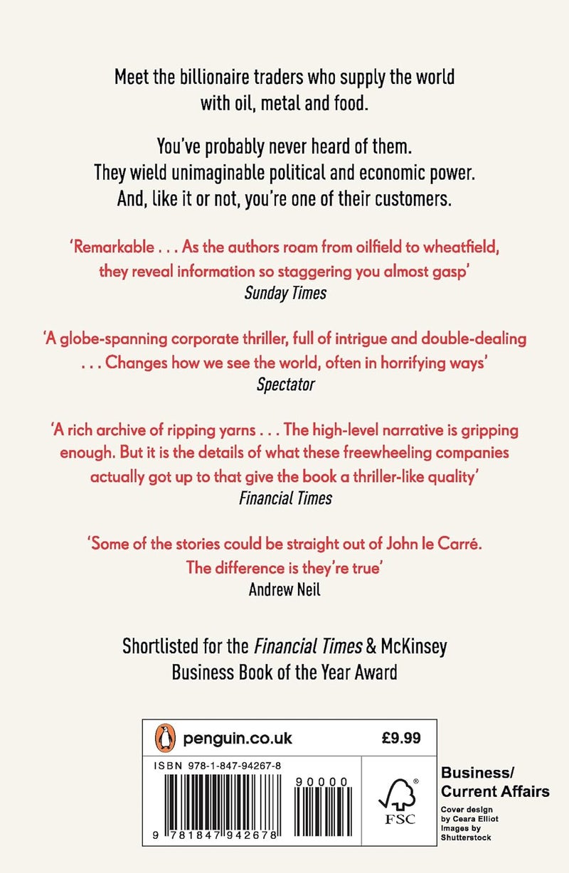 The World for Sale: Money, Power and the Traders Who Barter the Earth's Resources - Image 2