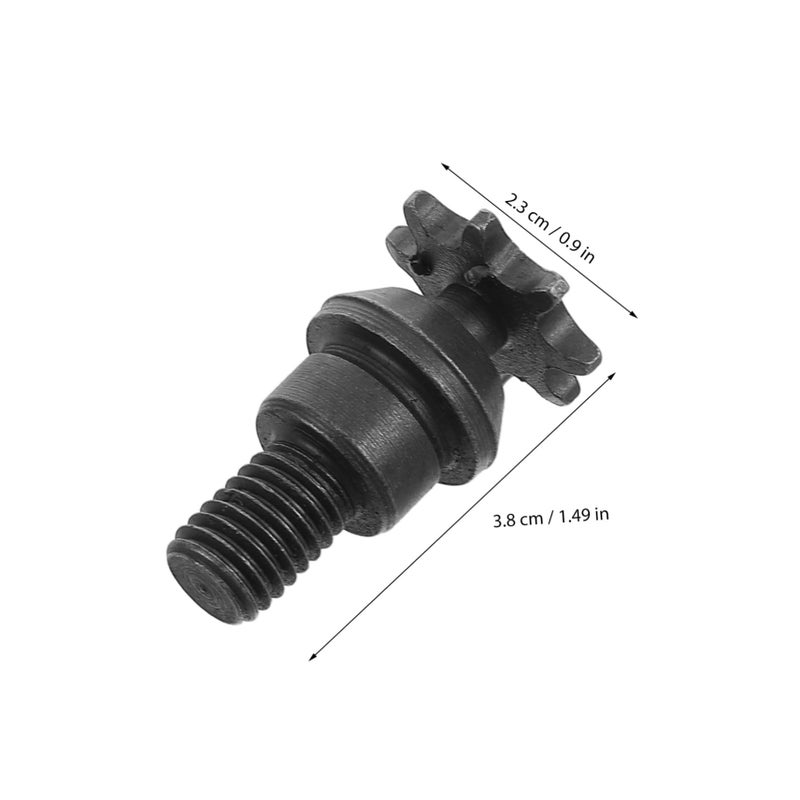 49cc Sprocket Replacement Front Gear For Pocket Mini Bike Lightweight Stable Accessory - Image 3