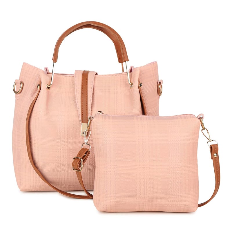 Daniel Clark Handbags Set of 2 For Women and Girls - Image 1