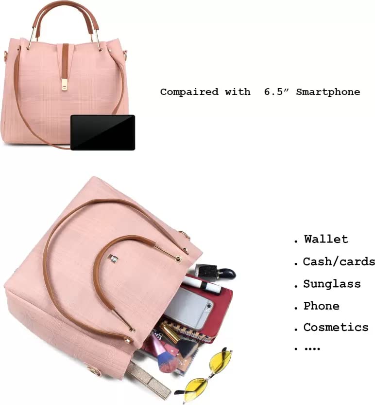 Daniel Clark Handbags Set of 2 For Women and Girls - Image 5