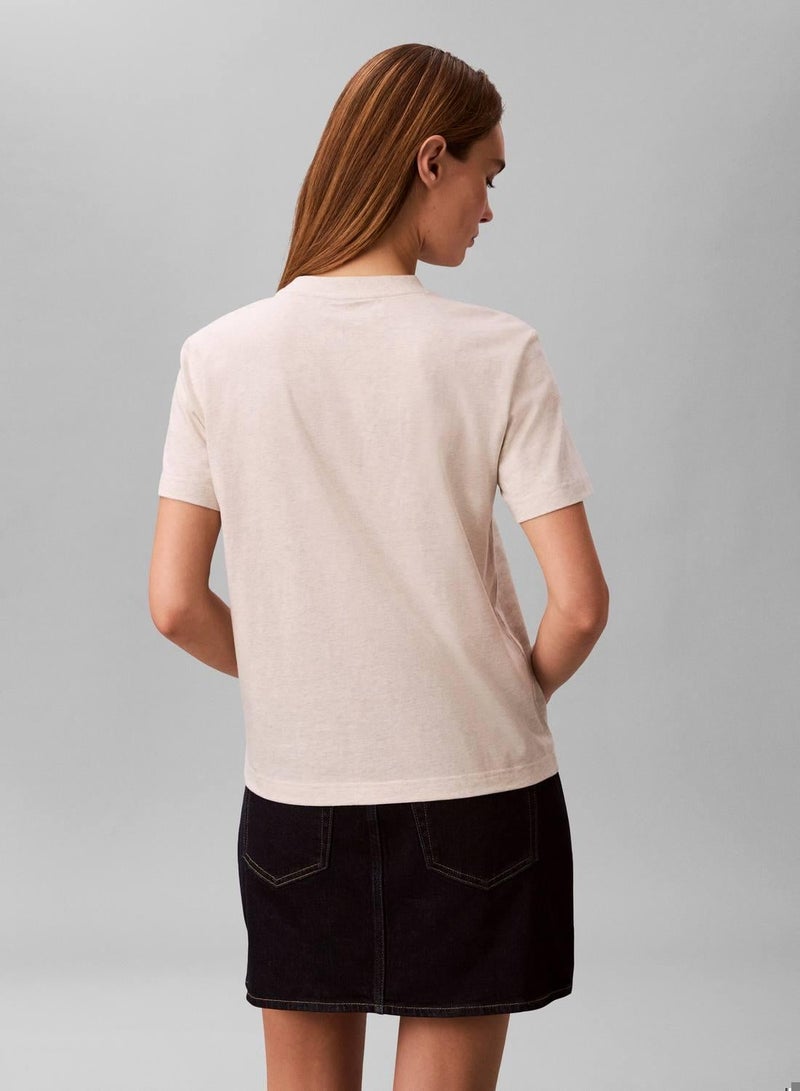 Calvin Klein Jeans Short Sleeve T-Shirt - Image 3