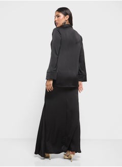 Khizana Blazer Top & Skirt Set  - Image 2