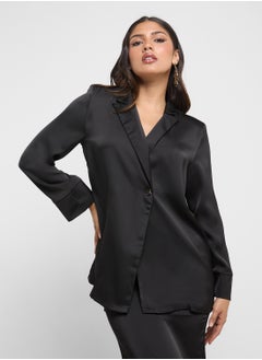 Khizana Blazer Top & Skirt Set  - Image 3