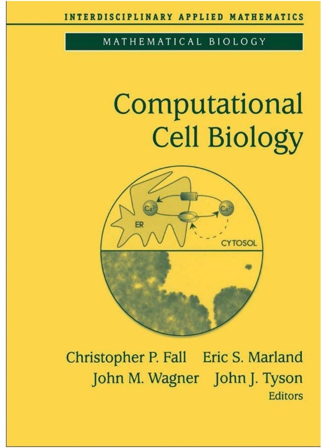 Computational Cell Biology 