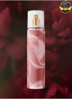 Fabiola Velvet Me Body Mist 250ml 