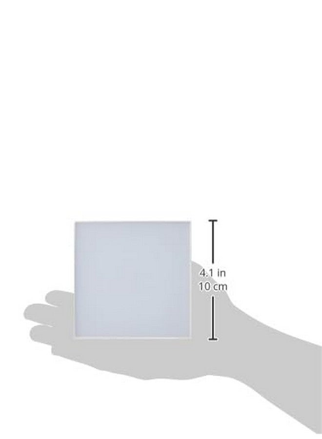 Eveready EVEREADY 8W LED Rigel Surface Panel | Rimless Design | Square Shape | Energy Efficient | High Luminous Output | 4kV Surge Protection | 6500K Daylight | Made in India & BIS Approved | Pack of 1 - Image 3