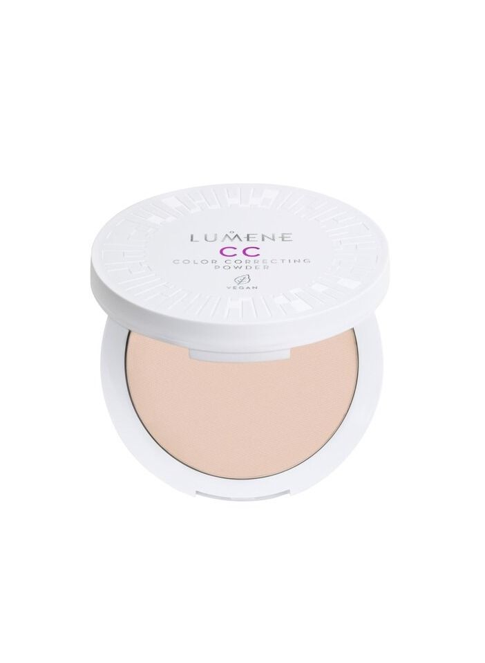 Lumene Color Correcting Powder A light and fine powder - Image 2
