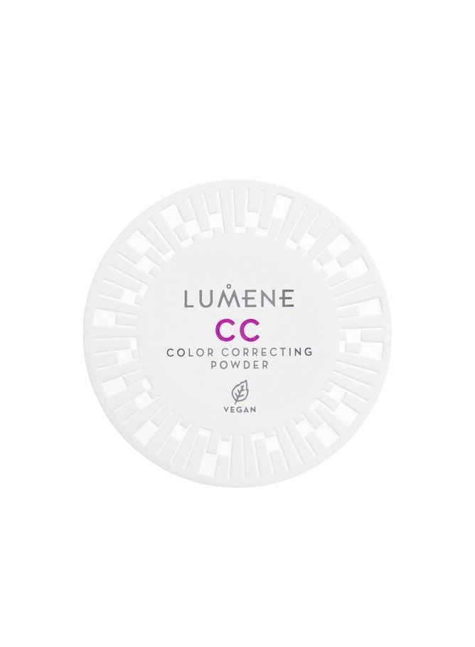 Lumene Color Correcting Powder A light and fine powder - Image 1