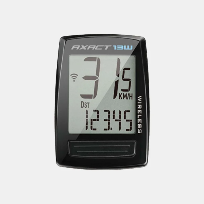 Giant Axact 13W Wireless Cycle Computer