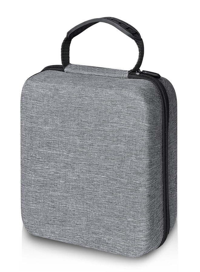 Tingtol Digital Microscope Carrying Case，EVA Microscope Storage Bag Endoscope Case， Compatible with Model DM4 DM7 & Most 4.3'',5'' Digital Microscopes，Borecscope Travel Case - Image 1