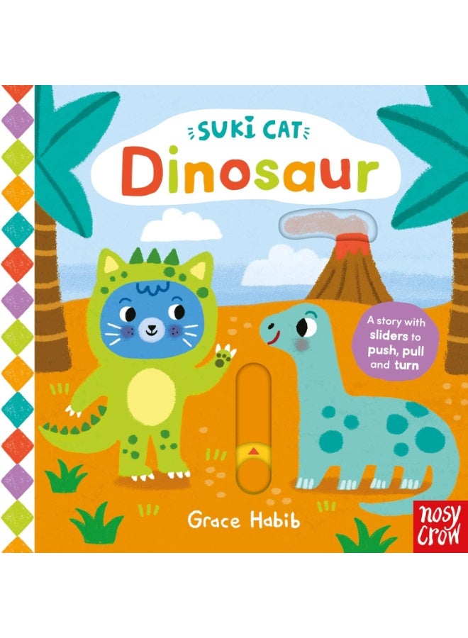 قطة سوكي: ديناصور