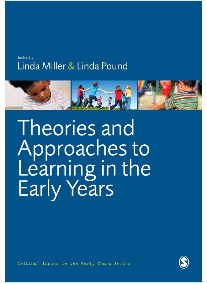 Sage Publications Theories and Approaches to Learning in the Early Years 