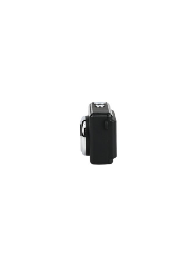 PROMAGE Tiny Pixel DC23 Mini Digital Camera for Kids & Travel - 1080P HD Video & Photos, Portable, 90-Min Battery, Multi-Scene Use - Black  - Image 4