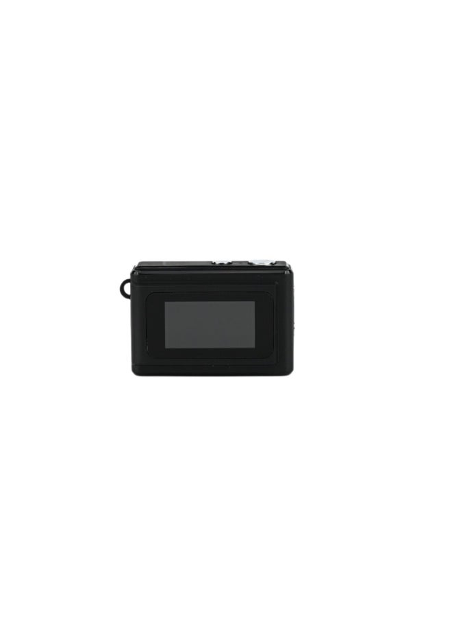 PROMAGE Tiny Pixel DC23 Mini Digital Camera for Kids & Travel - 1080P HD Video & Photos, Portable, 90-Min Battery, Multi-Scene Use - Black  - Image 2