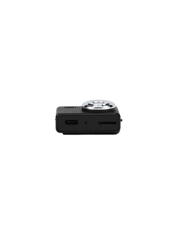 PROMAGE Tiny Pixel DC23 Mini Digital Camera for Kids & Travel - 1080P HD Video & Photos, Portable, 90-Min Battery, Multi-Scene Use - Black  - Image 5