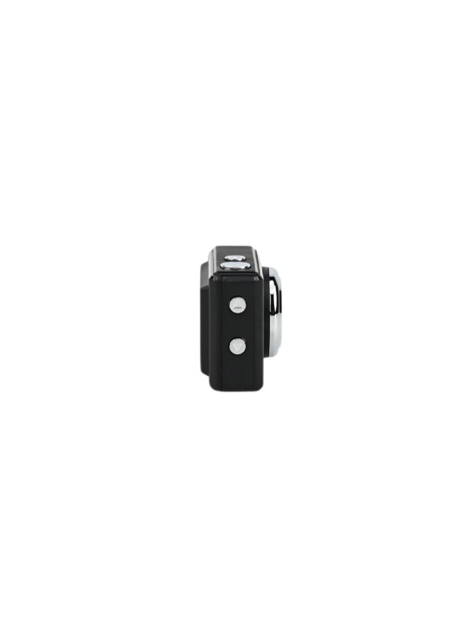 PROMAGE Tiny Pixel DC23 Mini Digital Camera for Kids & Travel - 1080P HD Video & Photos, Portable, 90-Min Battery, Multi-Scene Use - Black  - Image 3