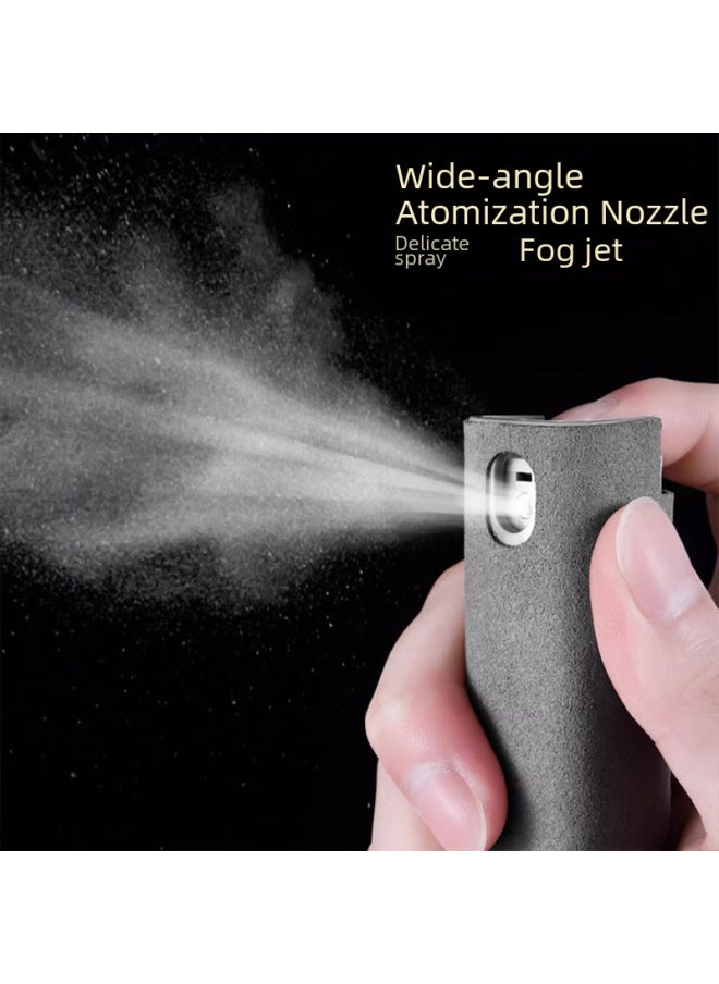 Generic - Mobile Phone Screen Cleaner Flat Panel Cleaning Set Car Central Control Screen Wipe Kit Screen Spray Cleaning Artifact-Color:60ml Of Replenisher - Image 1