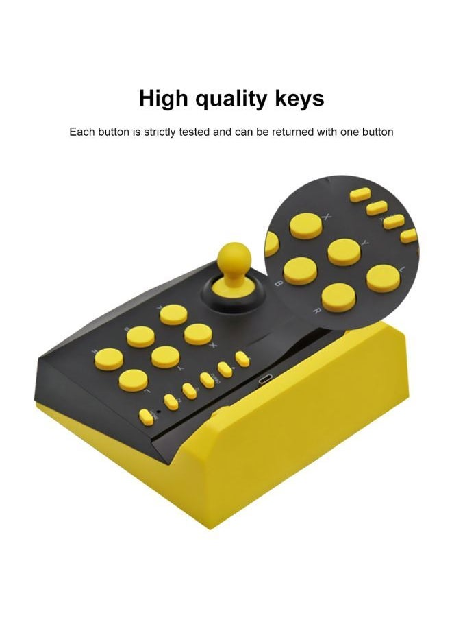 NIBEMINENT Arcade Gaming USB Gamepad - Nintendo Switch/Lite Console Z0319  - Image 4