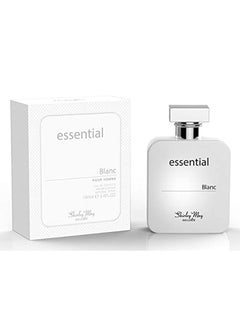 Shirley May SHIRLEY MAY Essential Blanc Mens 100ml EDT for ASIN B07Z1C98JC 