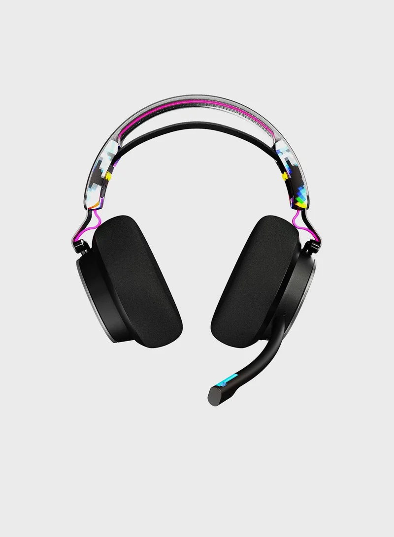 Skullcandy Plyr Pro Wireless Mic Gaming Headphone For Multi Platform