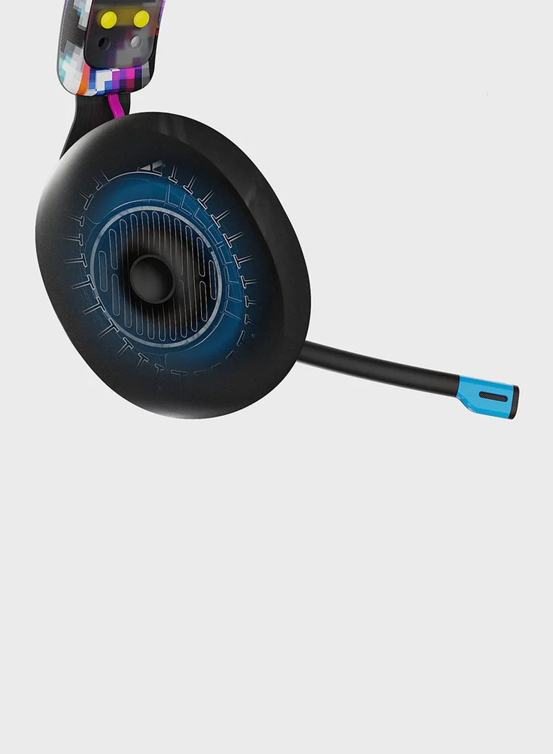 Skullcandy Plyr Pro Wireless Mic Gaming Headphone For Multi Platform