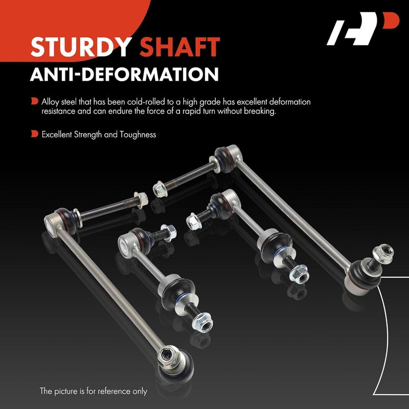 Sway Bar Links Kit for BMW X5 G05 - Image 4