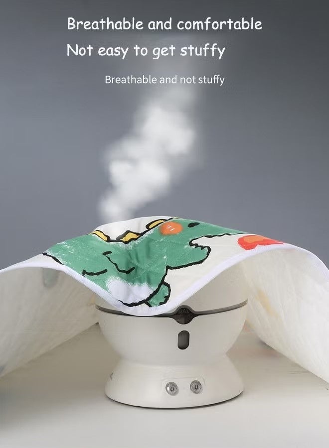 جونيس طفل مقاوم للماء سرير وسادة سرير رطب وسادات قابلة للغسيل - Image 2