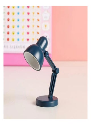 Mini Foldable Led Desk Lamp with Clip on Book Night Light (Dark Blue) - pzsku/Z18AC9FBD3187F4FC02A5Z/45/1746524496/04a7b82f-7d5e-49da-b38b-b89a8964ebdf