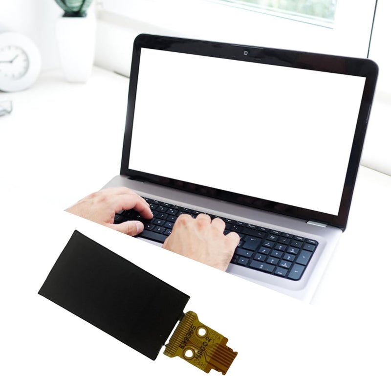 LPM009M360A 0.84" LCD Screen 72 x 144 Resolution Full Color SPI Display Module Small Screen for Various Applications - Image 2