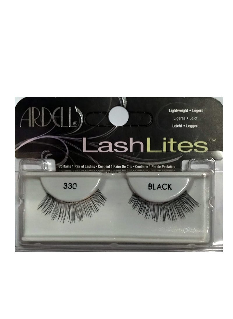 ARDELL lash lites 330 black 