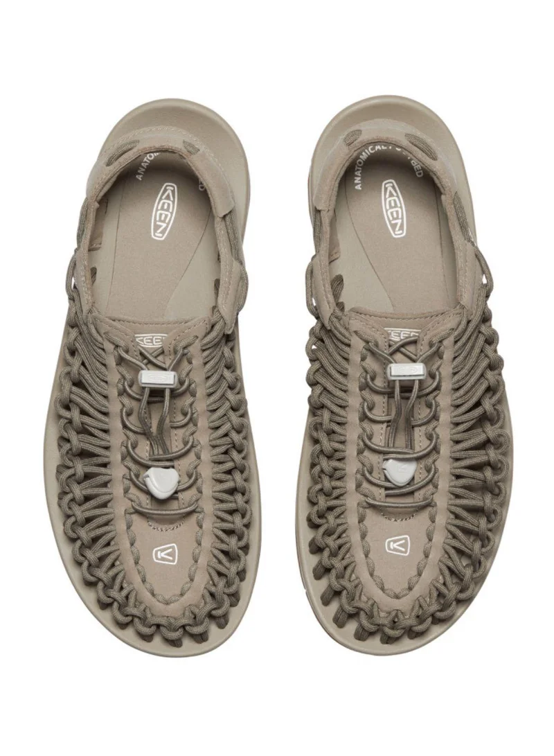 Keen MEN'S UNEEK SNEAKER TIMBERWOLF