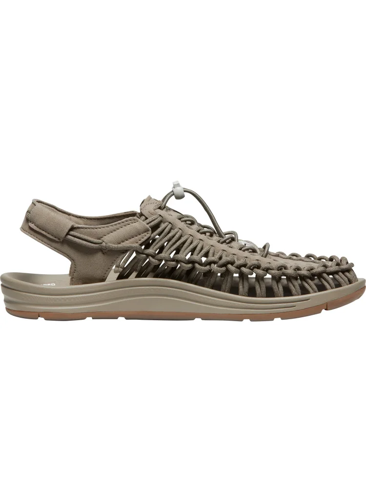 Keen MEN'S UNEEK SNEAKER TIMBERWOLF