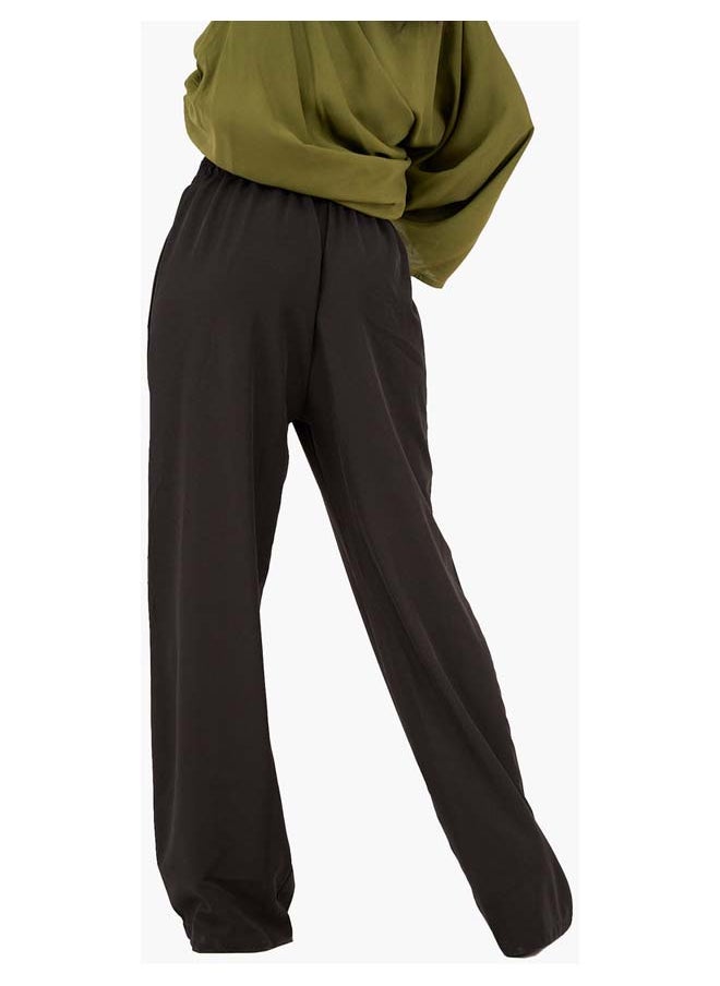 Clue Plain Comfy Pants  - Image 3