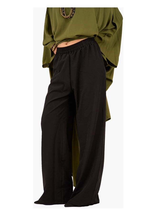 Clue Plain Comfy Pants  - Image 2