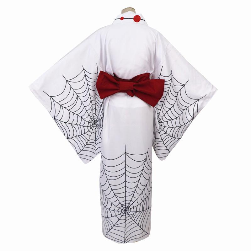 Ghost Extermination Blade cos Spider Tired Clothing Kimono cosplay Clothing Sister Mother Clothes Full Set 12 Free Shipping - Image 4