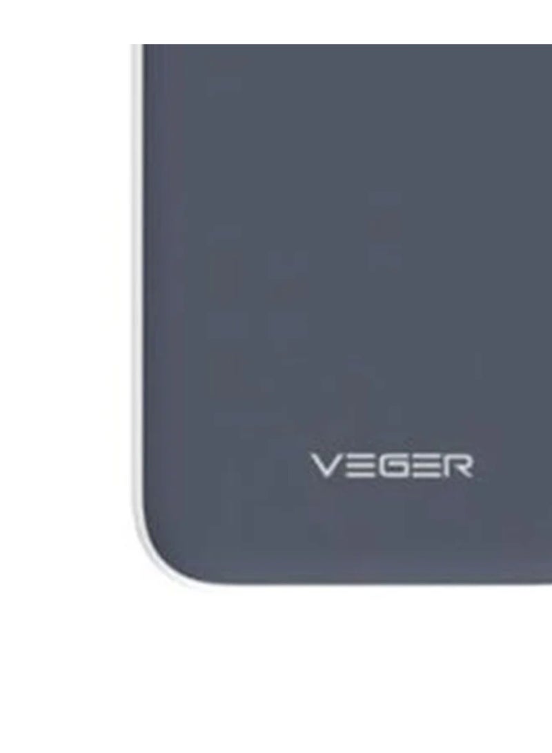 VEGER 25000 mAh Portable Power Bank 25 watt Grey/White - Image 2