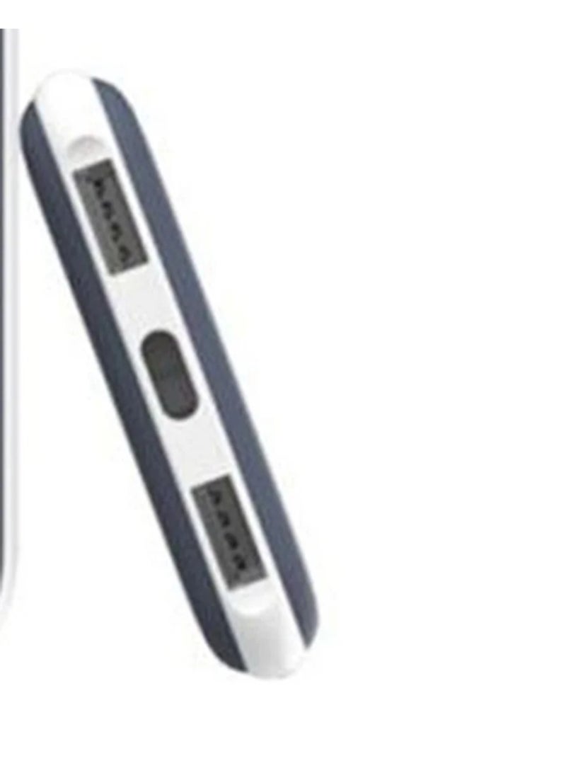 VEGER 25000 mAh Portable Power Bank 25 watt Grey/White - Image 3