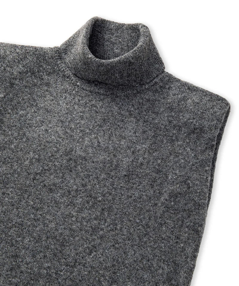 Ipekyol  Knit Vest with Shoulder Pads for Women | Best Price UAE