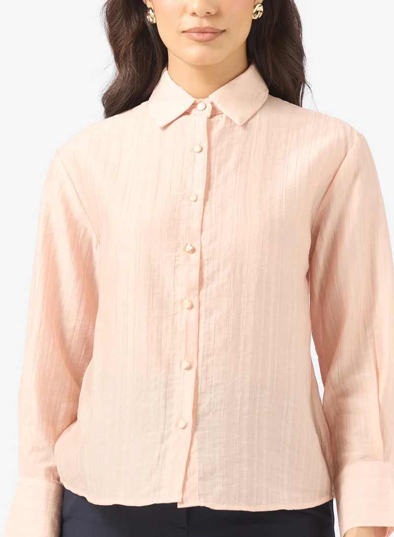 ايلا قميص بأزرار