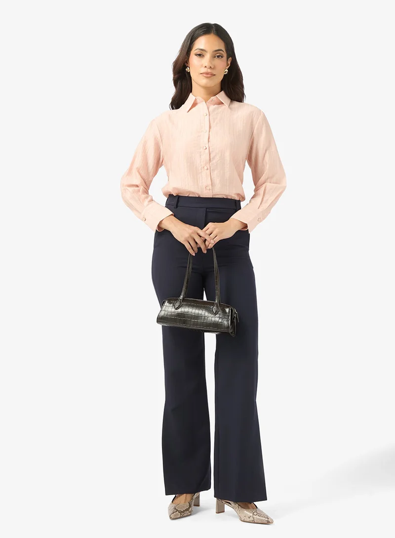 Ella  Button Down Shirt for Women | Best Price UAE