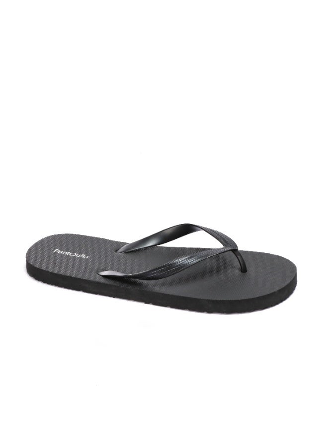 Pantoufla Men Summer Slippers Black - Image 4