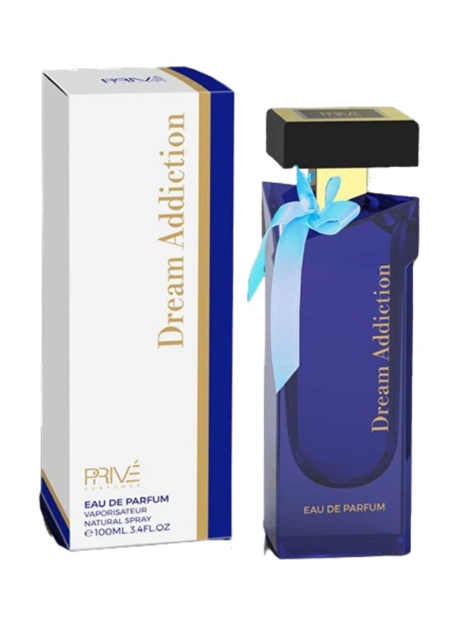 PRIVE 3 Pieces Dream Addiction Perfume 100ML - Image 2