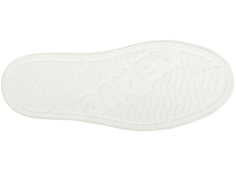 Native Shoes - Jefferson Child, Shell White/Shell White, C4 M US - Image 3