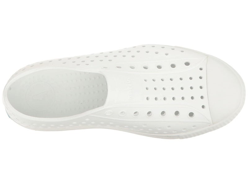 Native Shoes - Jefferson Child, Shell White/Shell White, C4 M US - Image 2