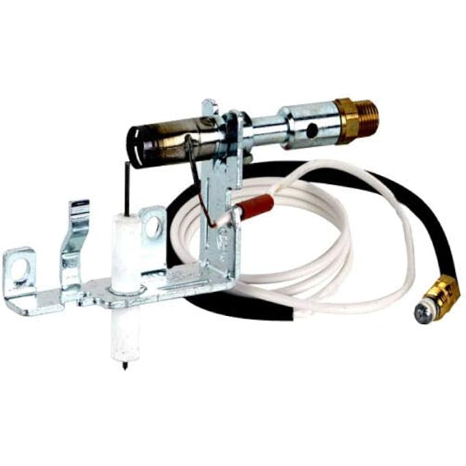 ODS PILOT ASSEMBLY 104286-01 PP224 LPG8420 L98310-01 FOR WALL HEATERS FIREPLACES GAS LOGS