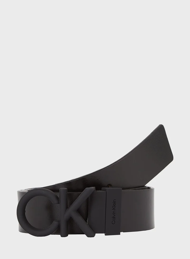 CALVIN KLEIN Casual Allocated Hole Belt