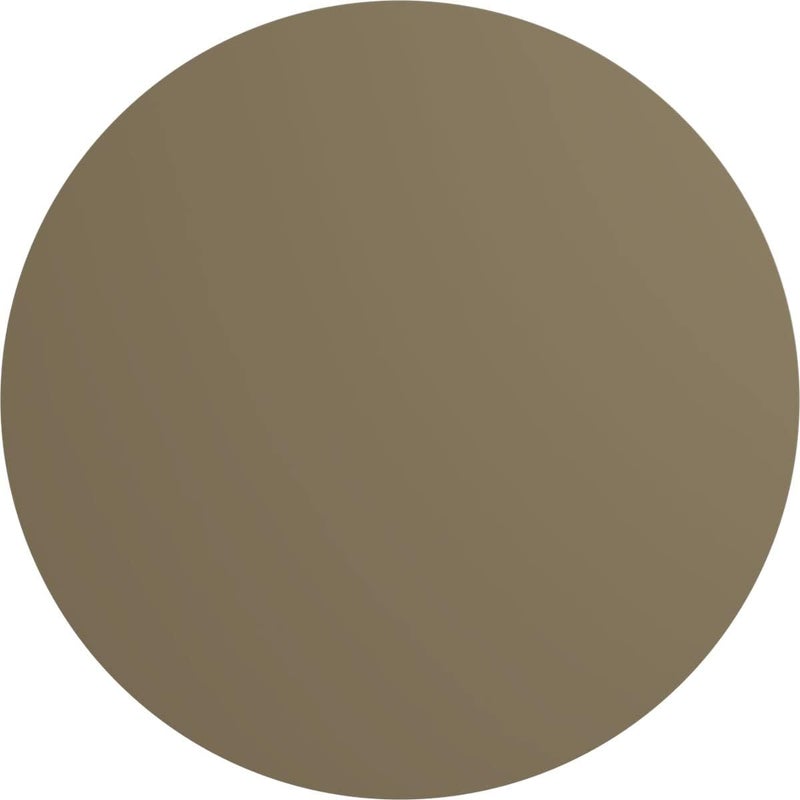 Ekena Millwork CM07ALRGS 7-7/8" x 3/4" Small Alexandria Ceiling Medallion, Rich Gold - Image 3