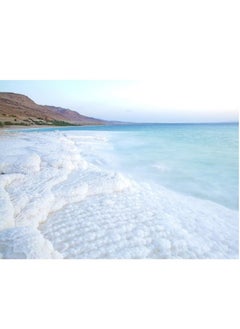 Treasures Dead Sea Mineral Bath Salt Pink - 240g  - Image 2