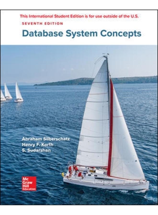 ISE Database System Concepts 